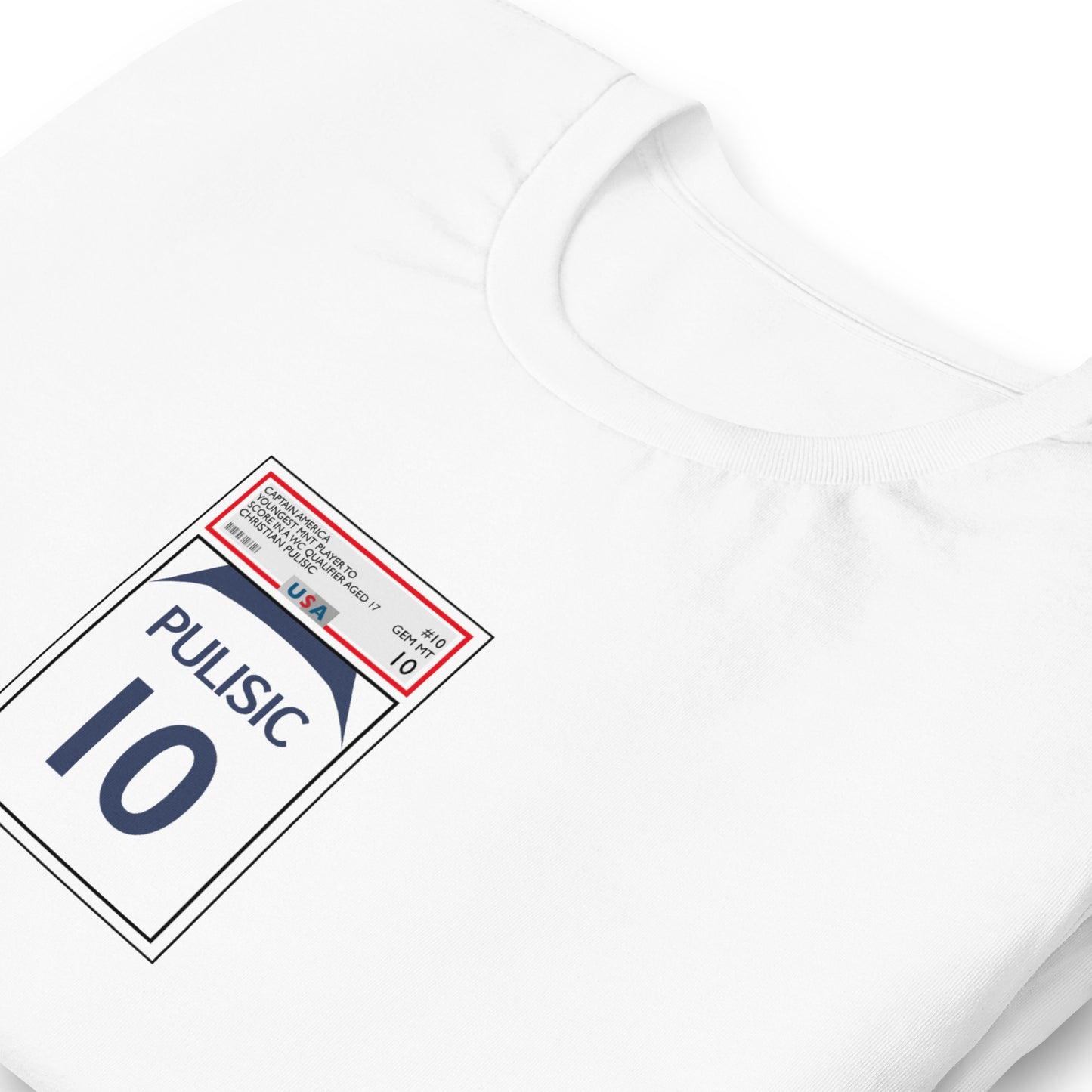 Christian Pulisic USMNT Tee