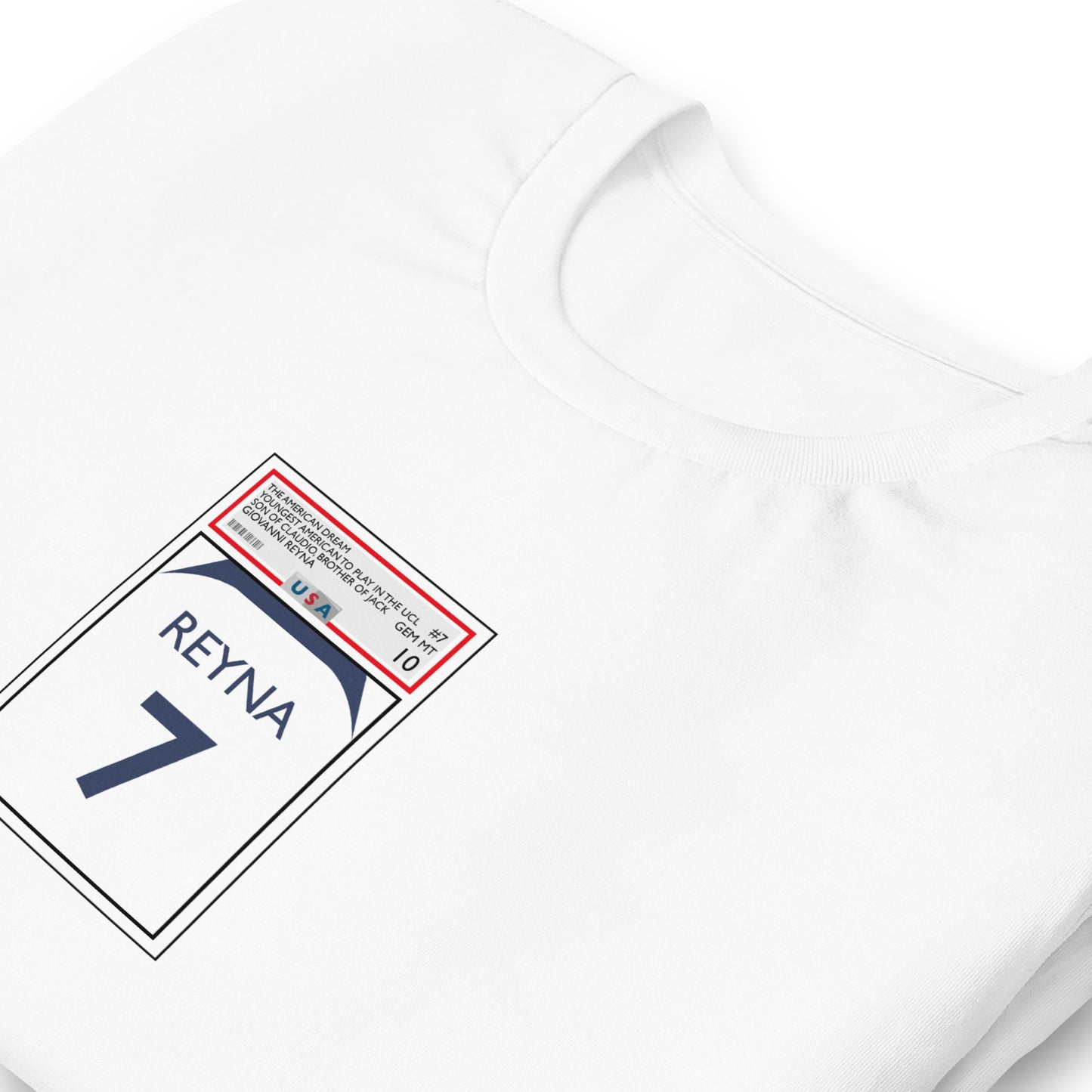 Reyna USMNT Tee