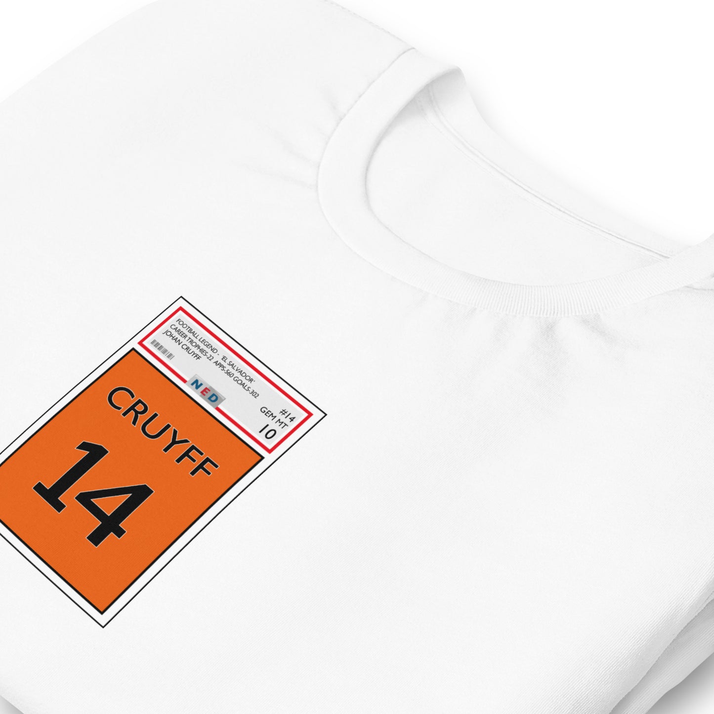 Cruyff Holland Tee