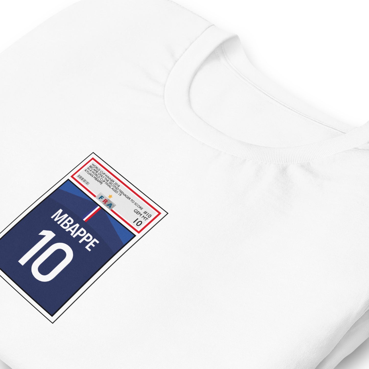 Mbappe France Tee