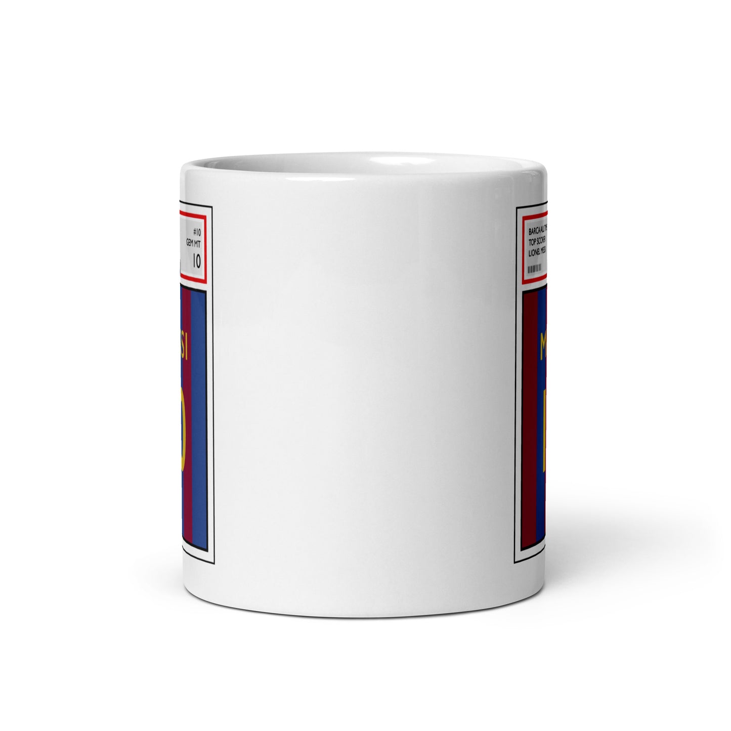 Messi Barca Mug