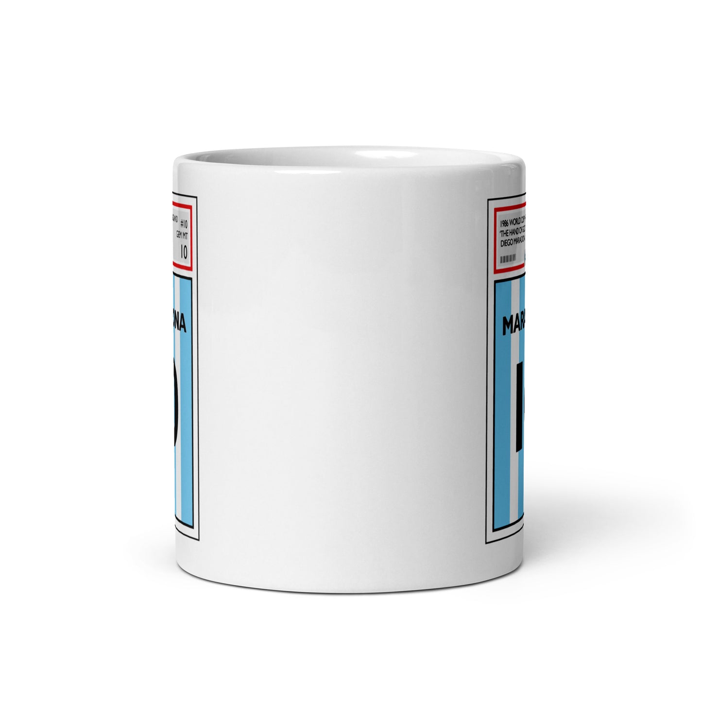 Maradona Argentina Mug