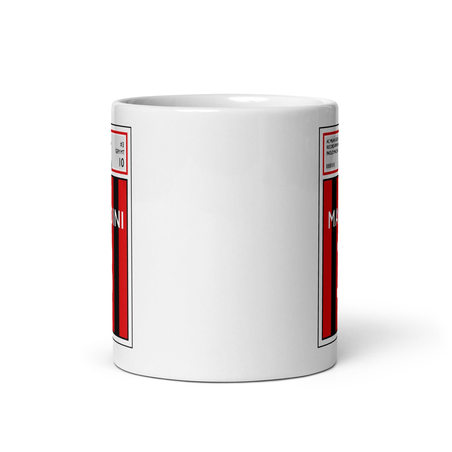 Maldini AC Milan Mug