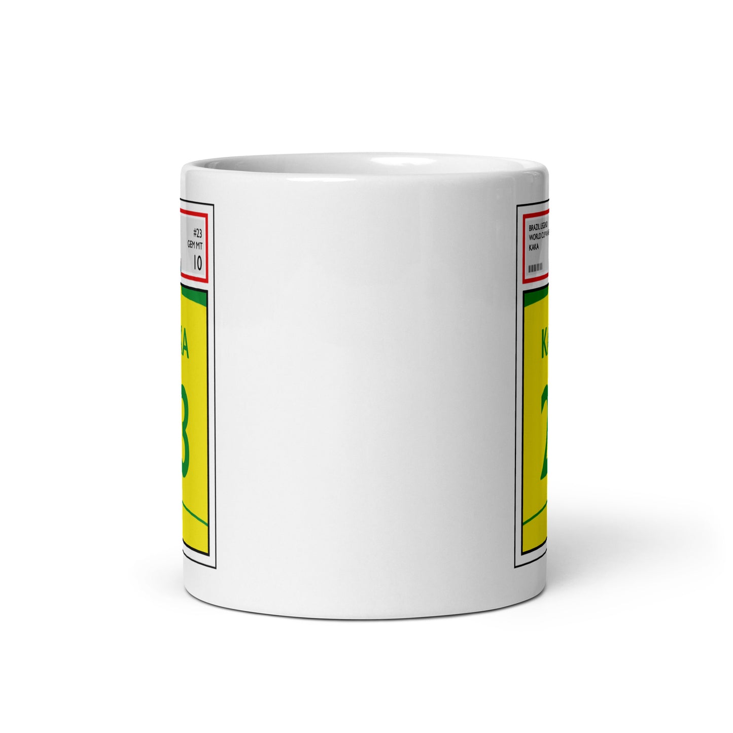 kaka Brazil Mug