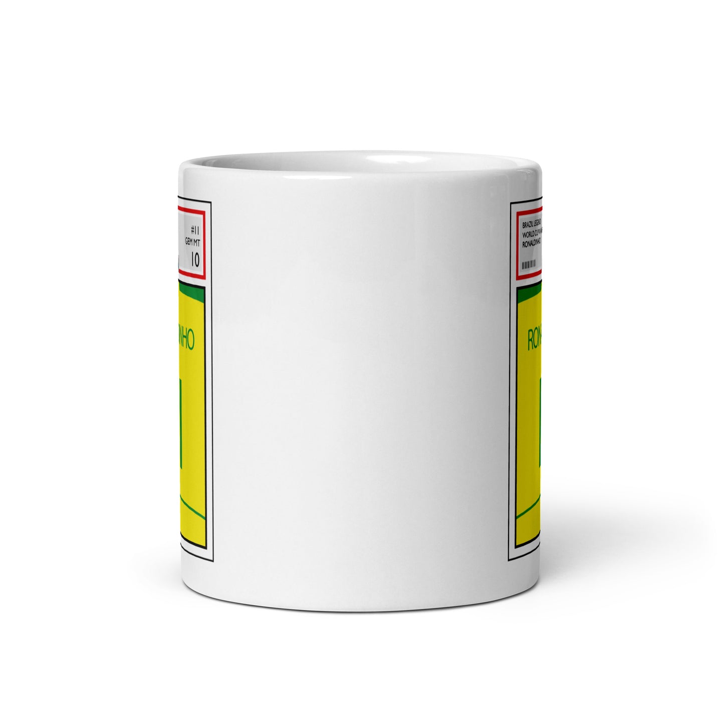 Ronaldinho Brazil Mug