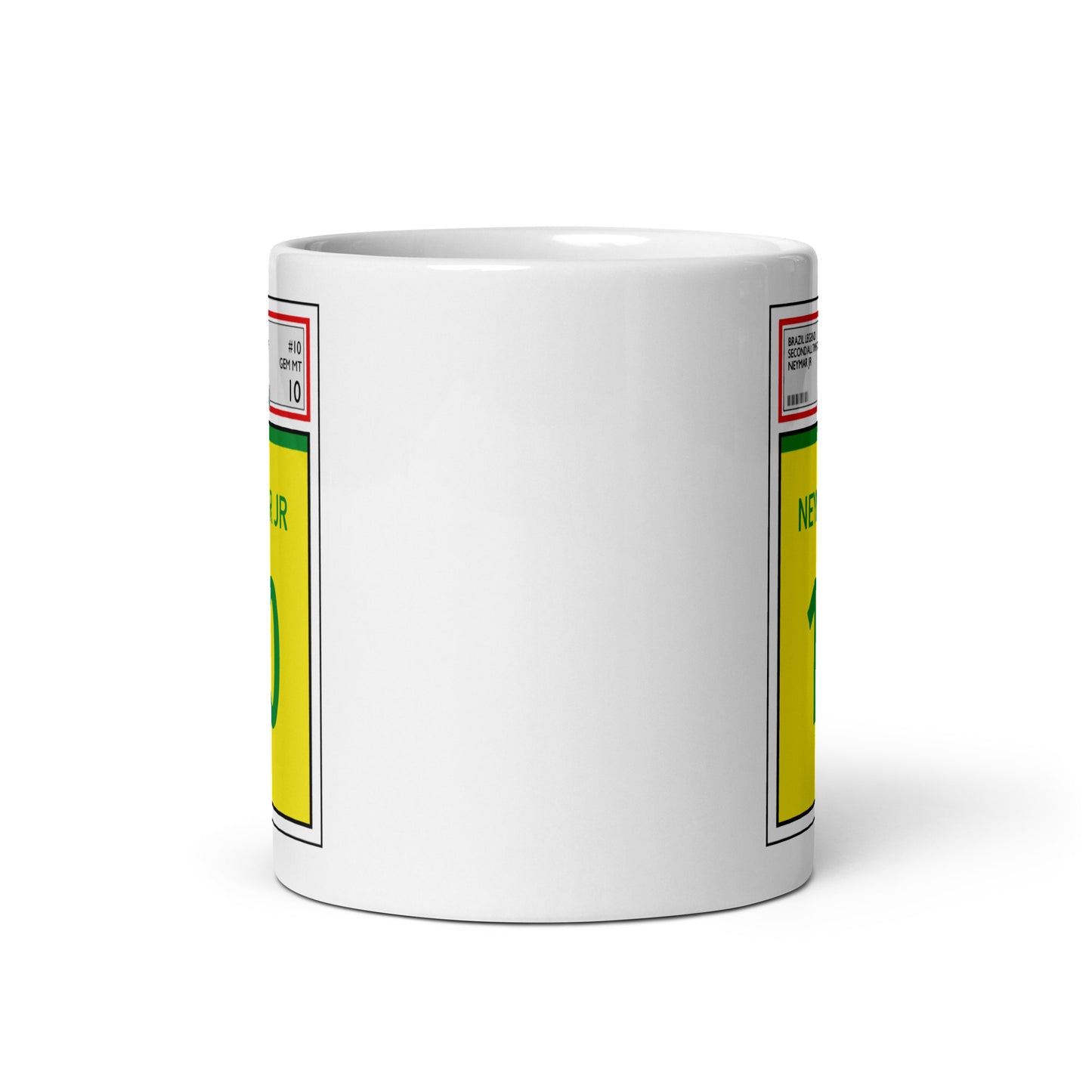 Neymar Brazil Mug