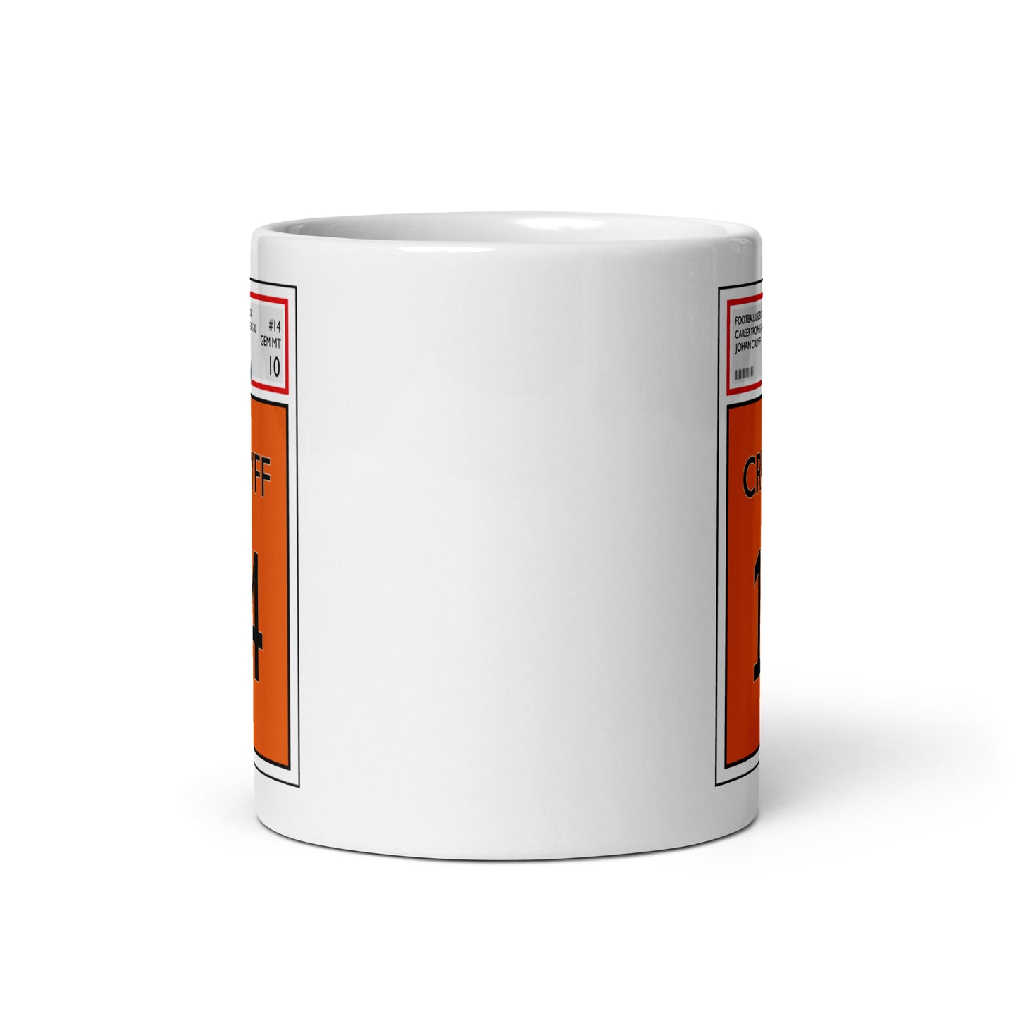 Cruyff Holland Mug