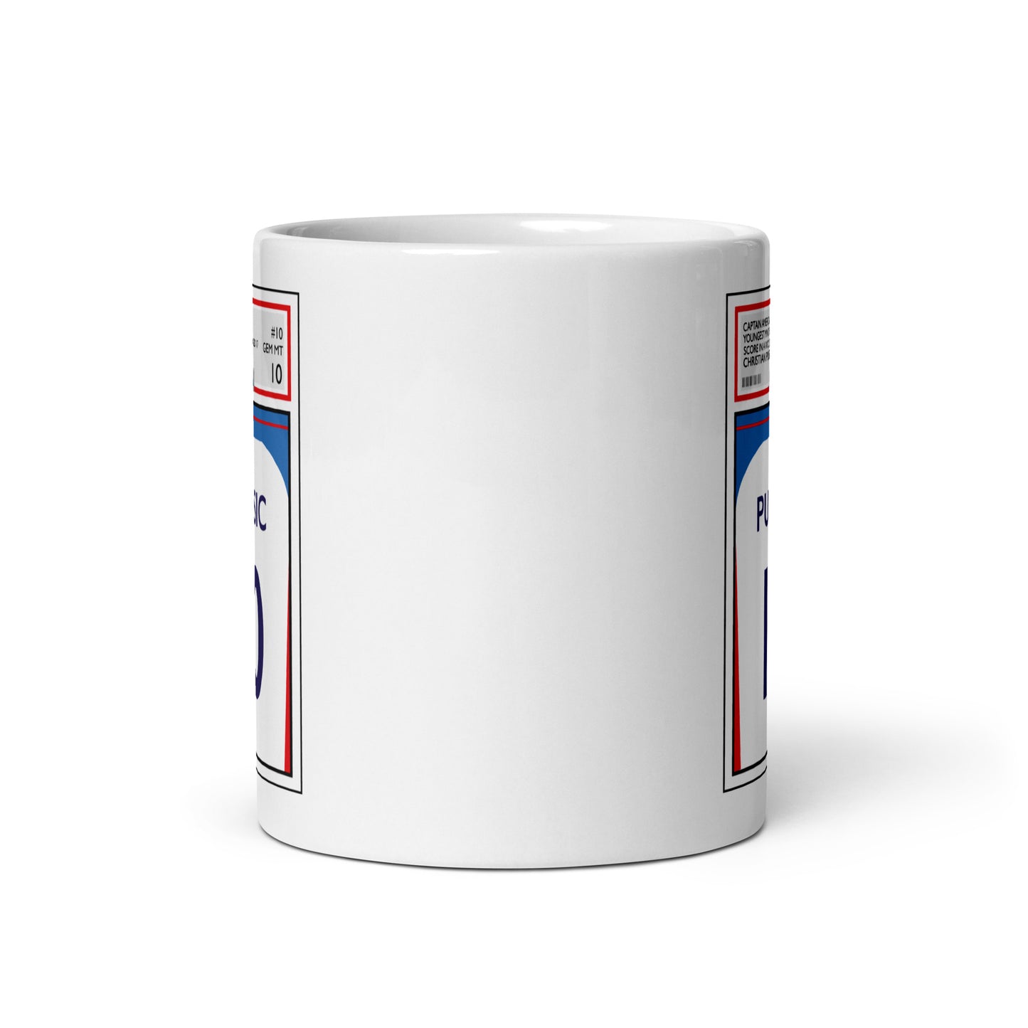 Pulisic 2017 USMNT Mug