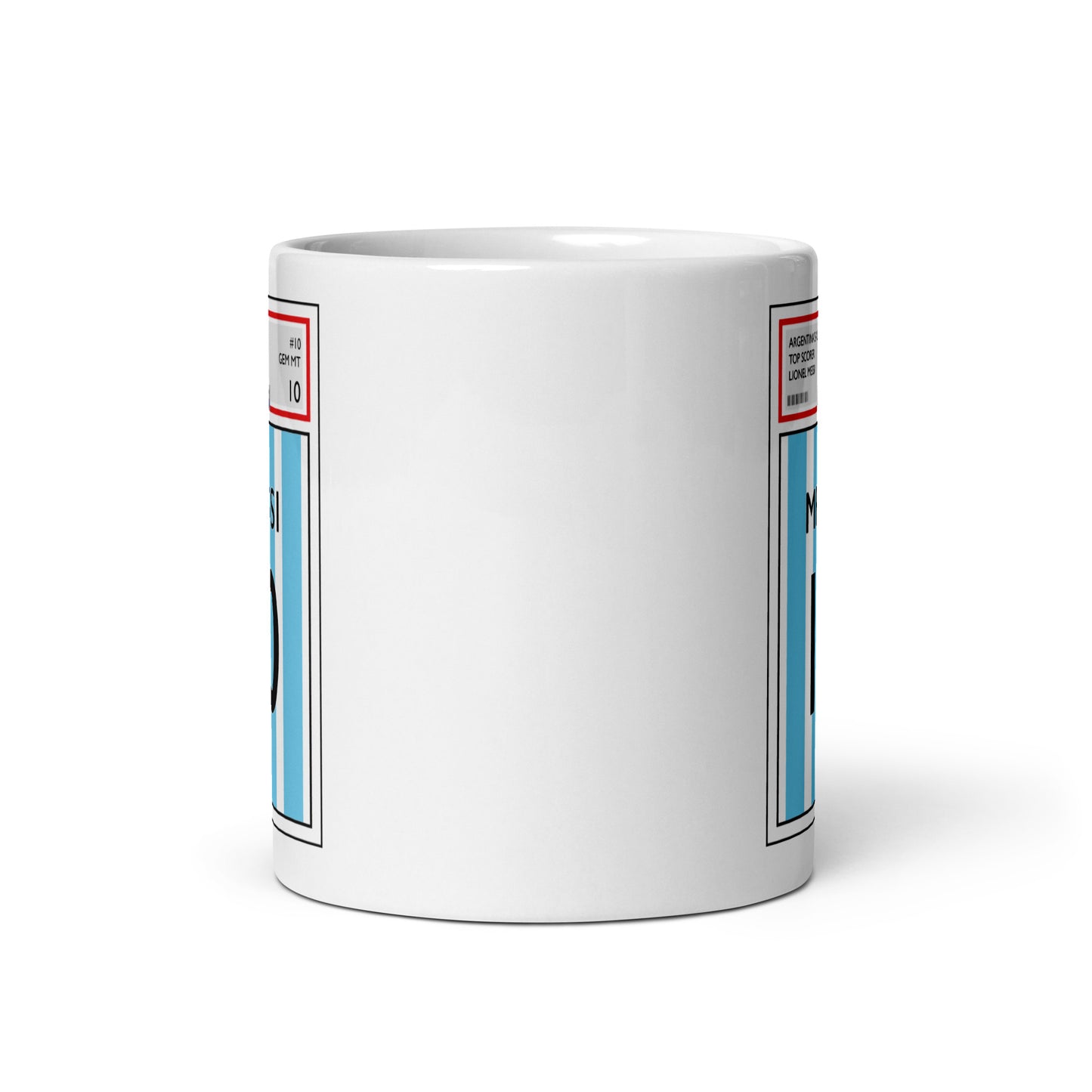 Messi Argentina Mug