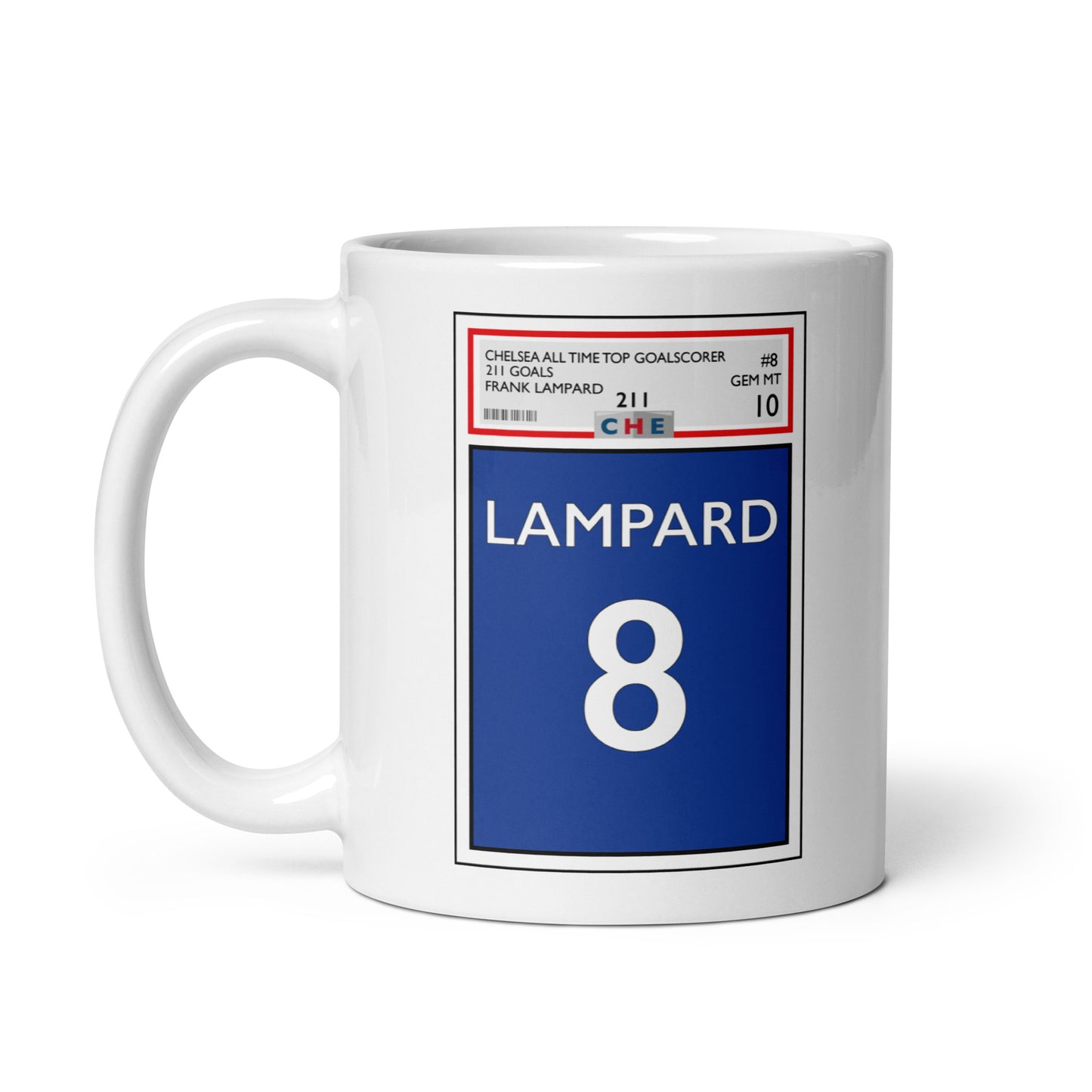 Lampard Chelsea Mug