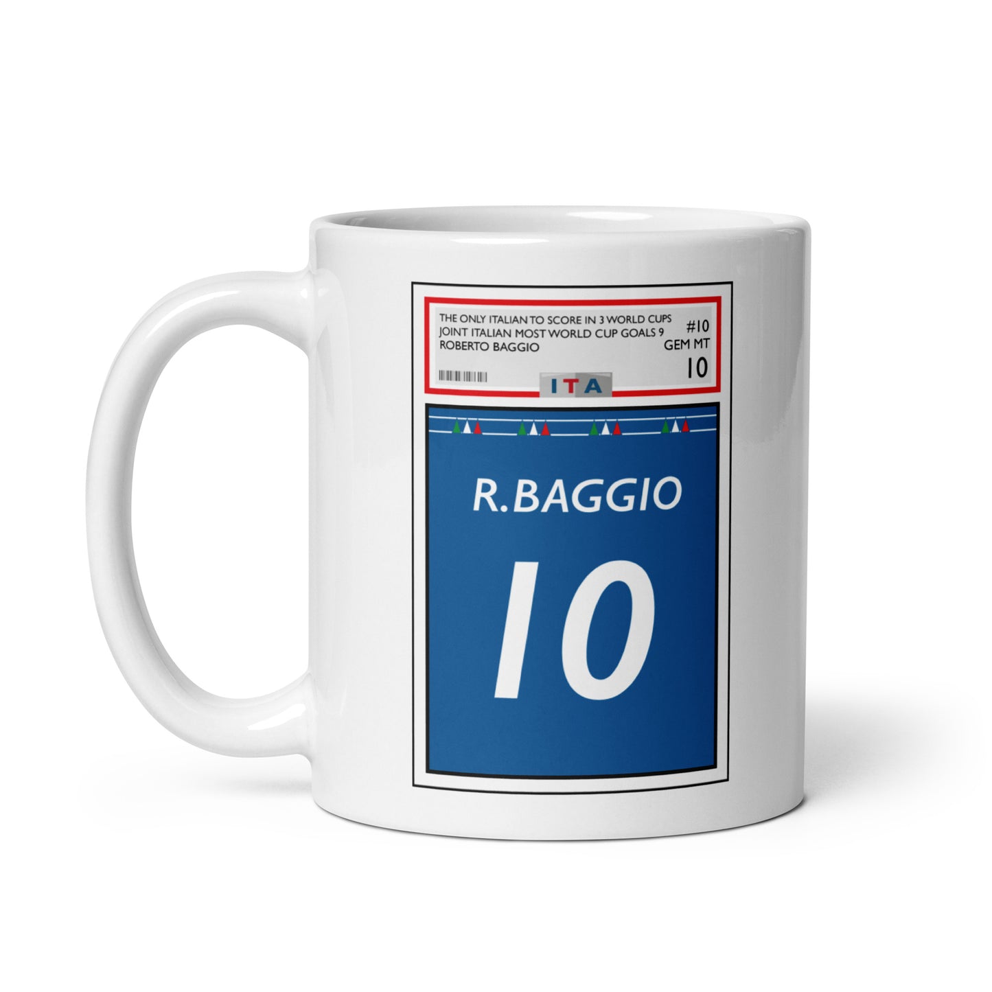 Baggio Italy Mug