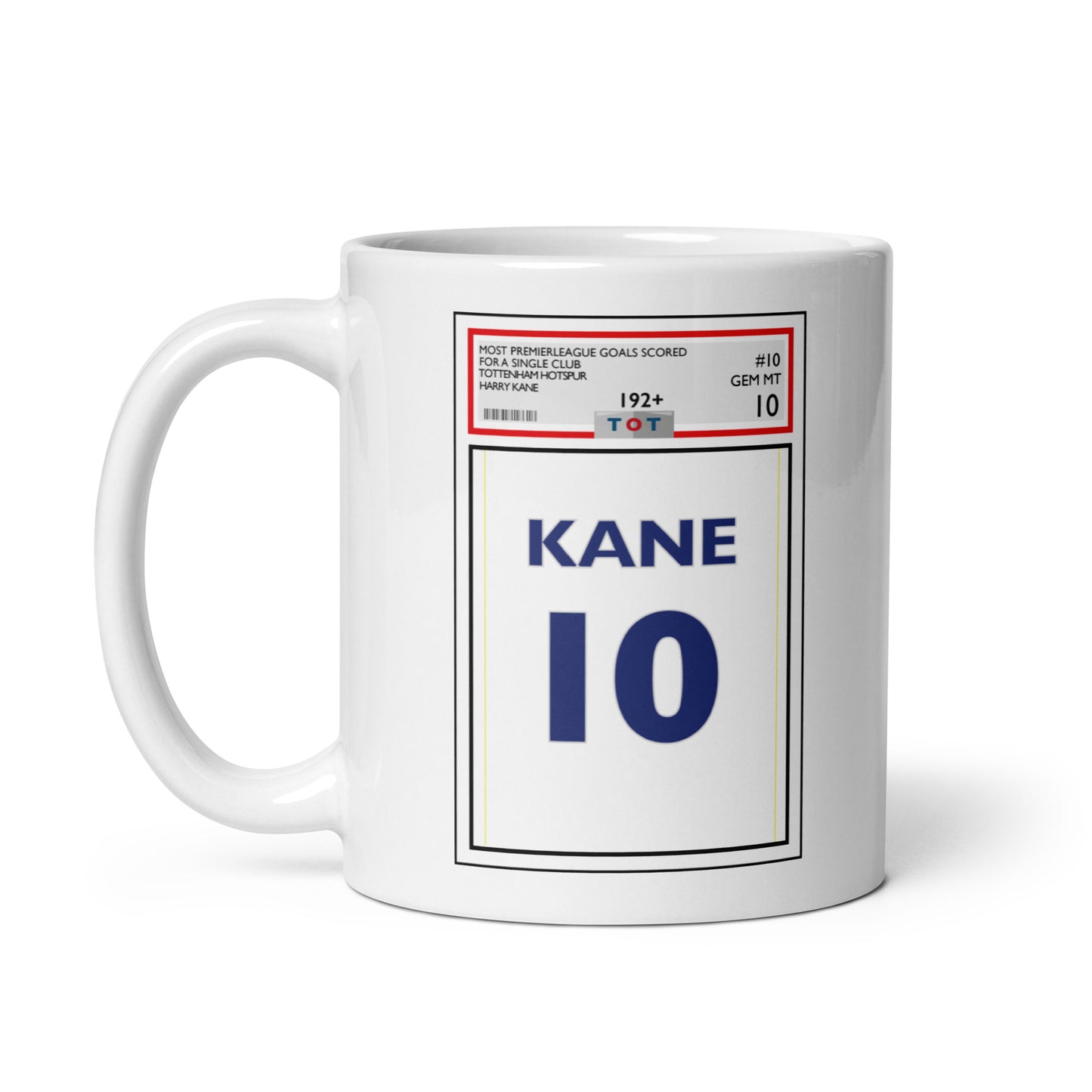 Kane Spurs Mug