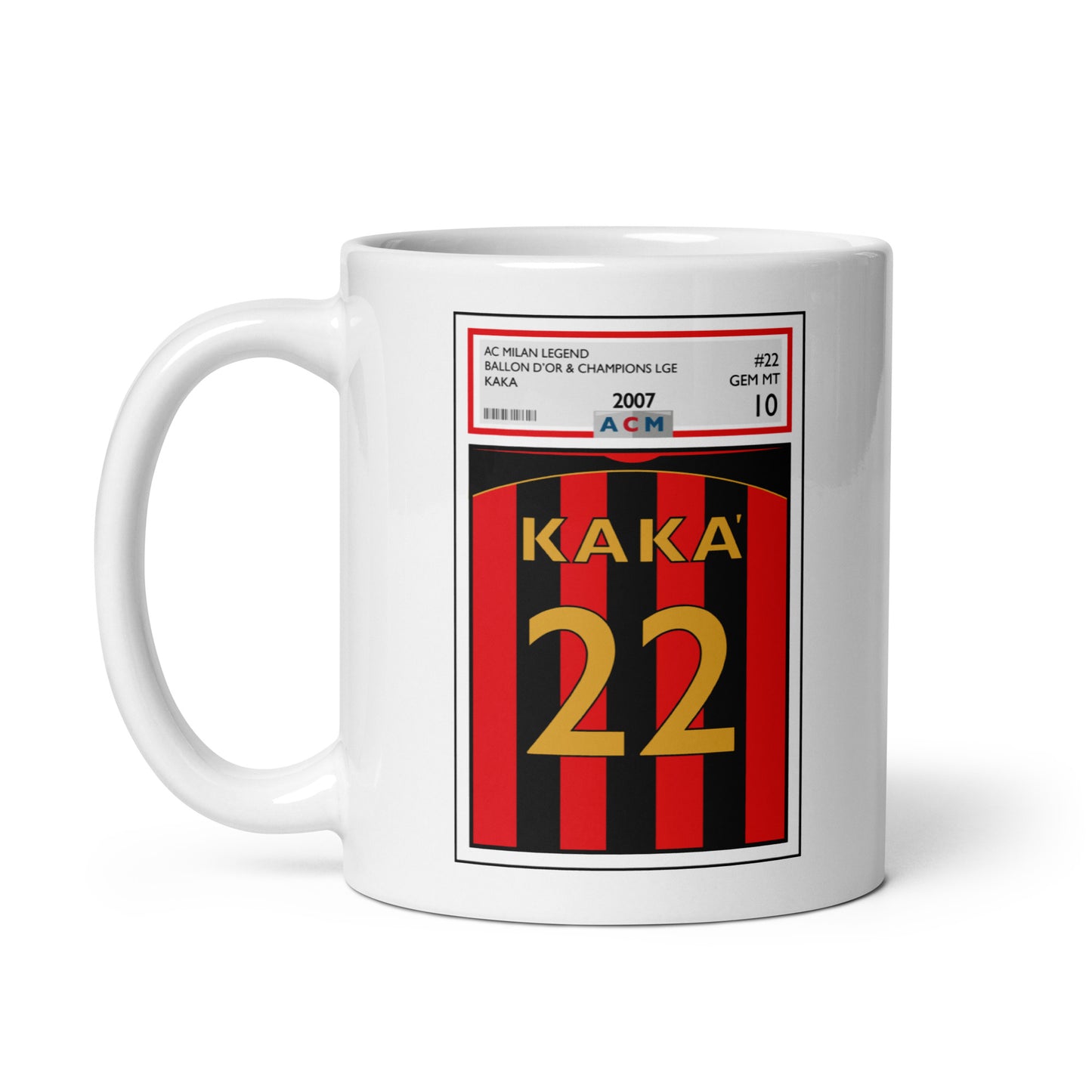 Kaka AC Milan Mug