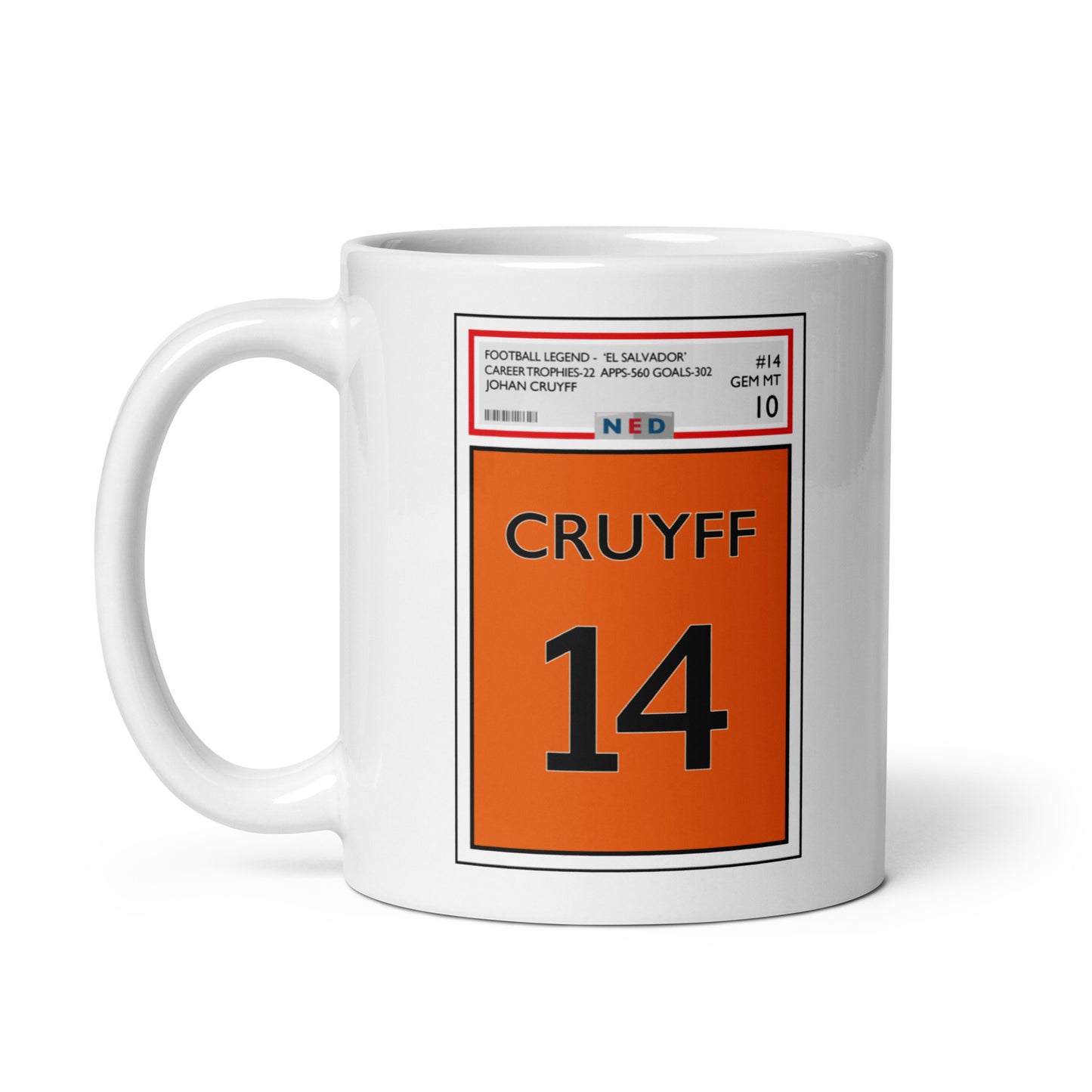 Cruyff Holland Mug