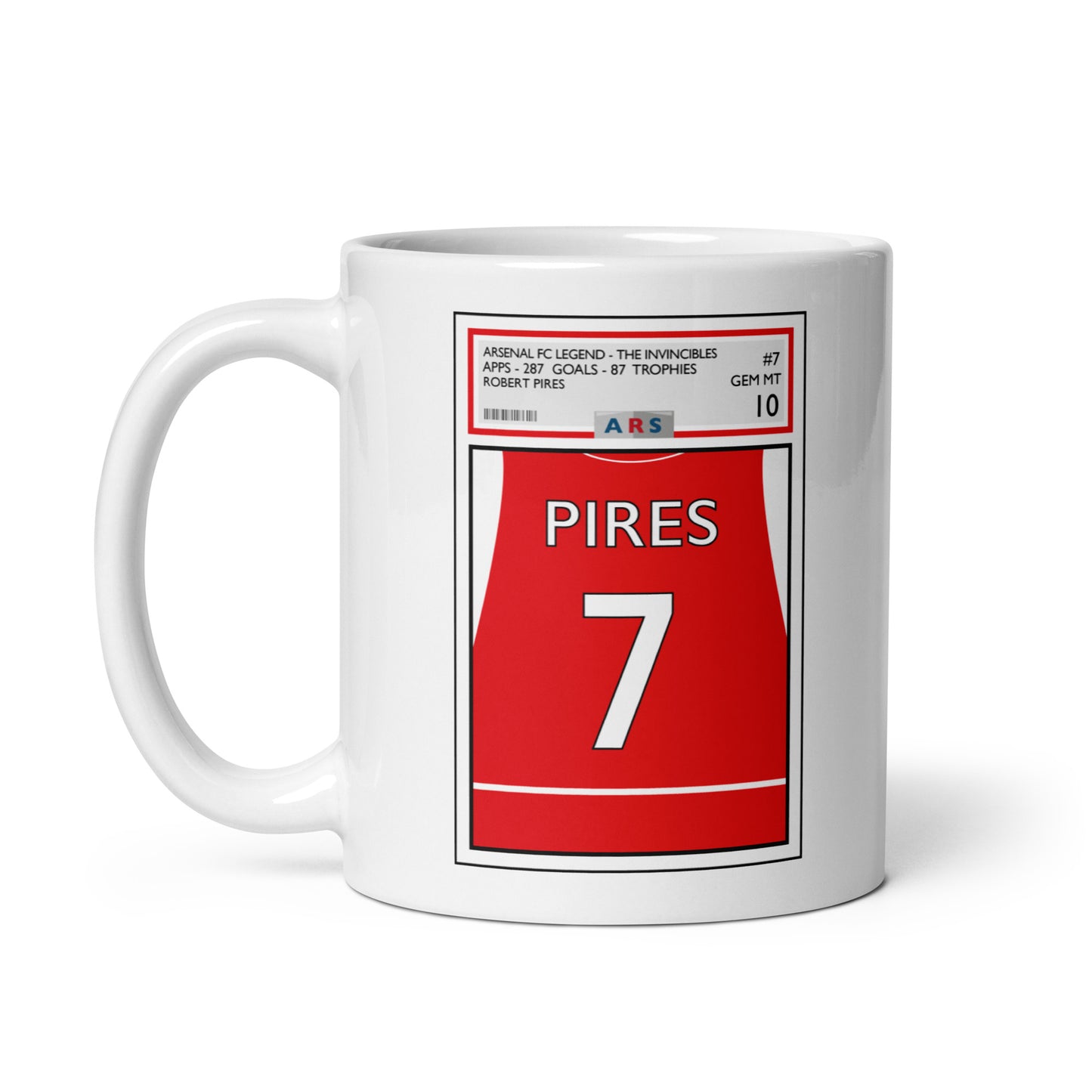 Pires Arsenal Mug