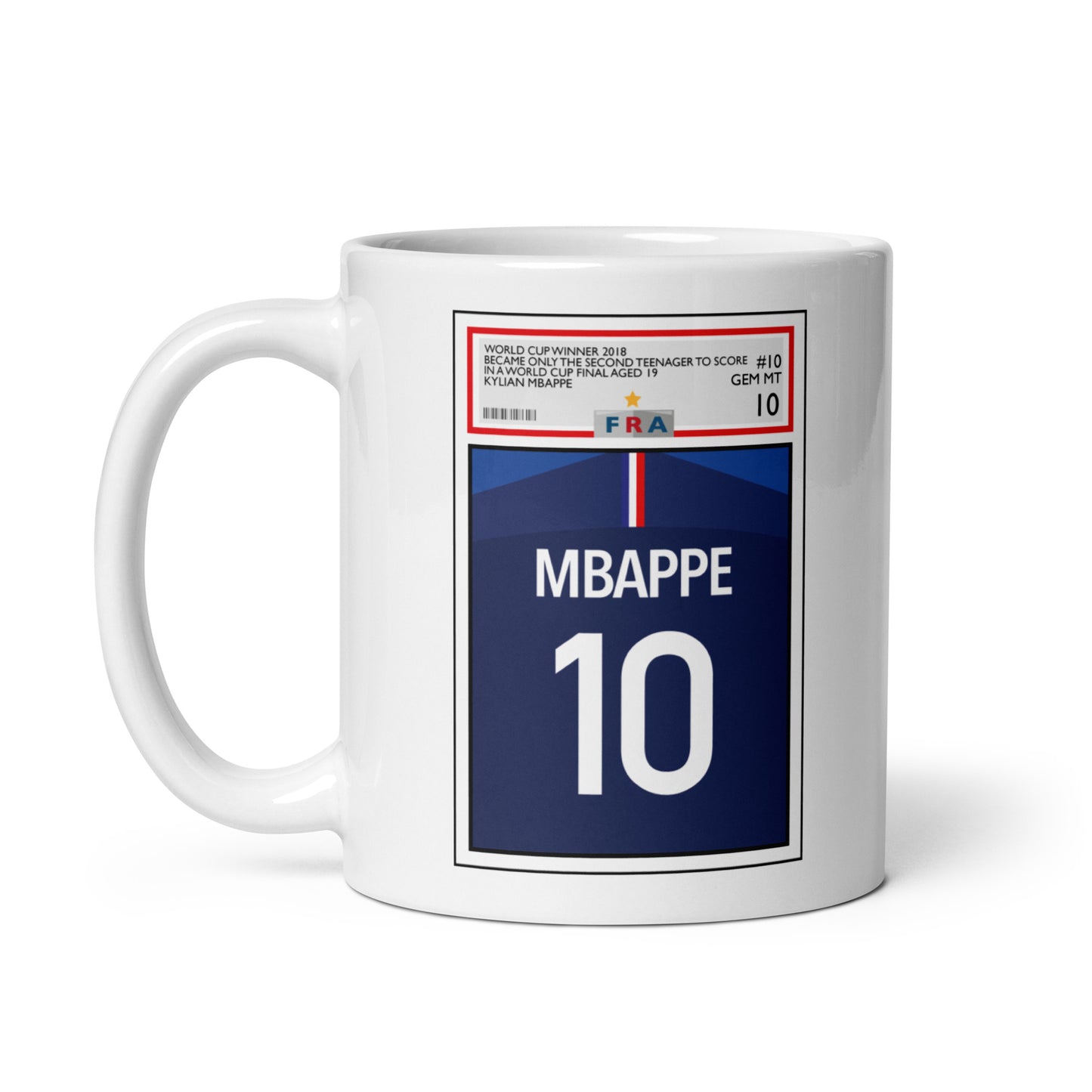 Mbappe France Mug