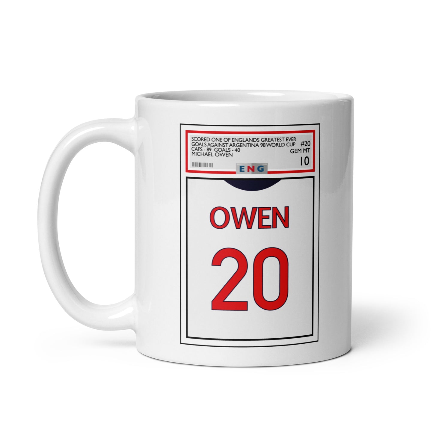 Owen England Shirt