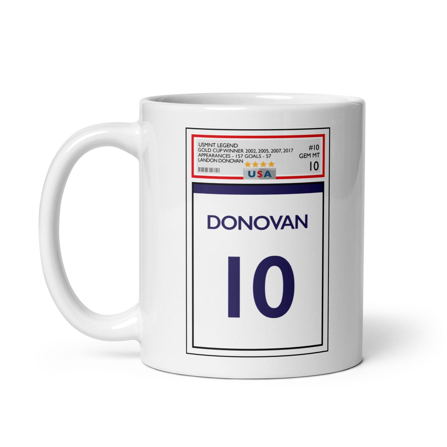 Donavon USMNT Shirt