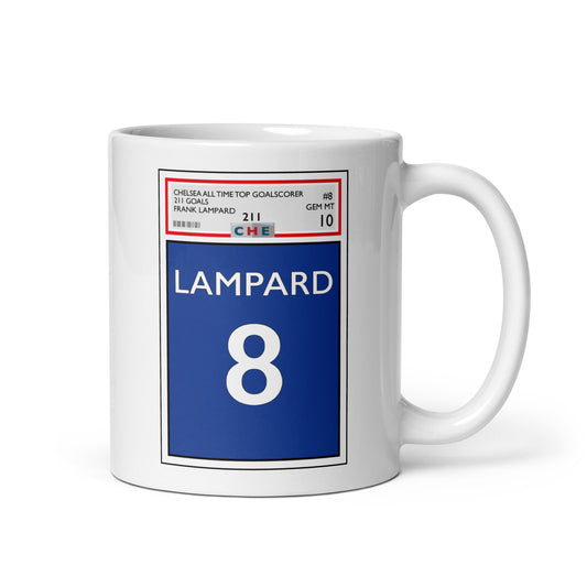 Lampard Chelsea Mug