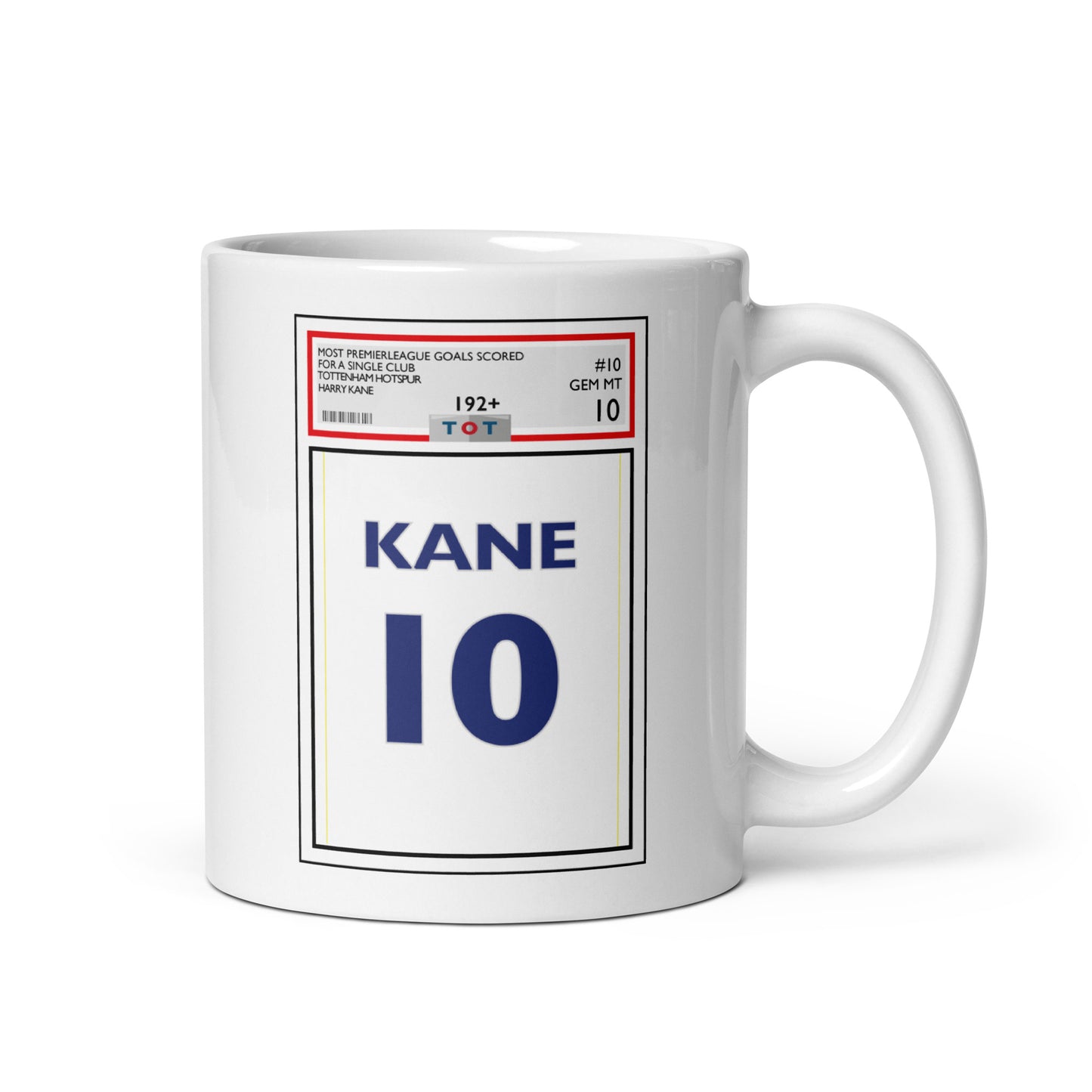 Kane Spurs Mug