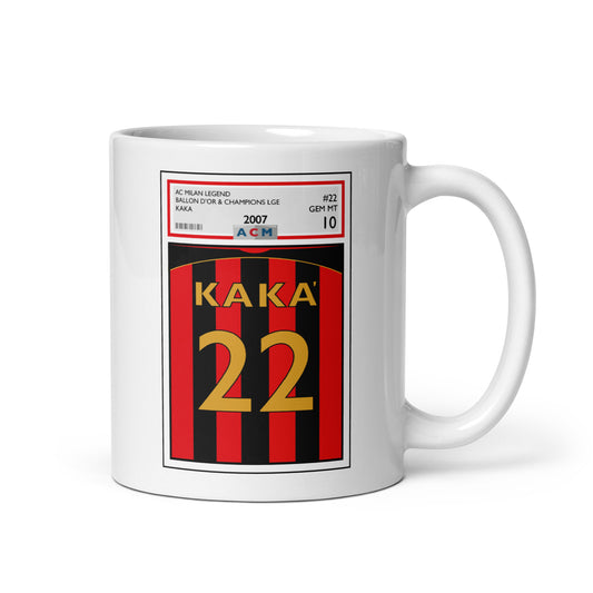 Kaka AC Milan Mug