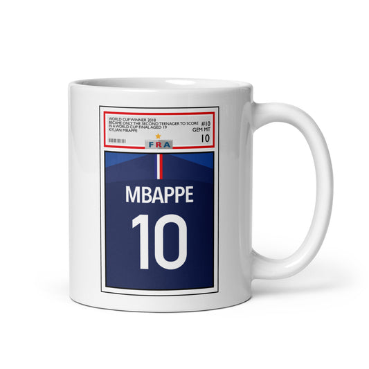 Mbappe France Mug