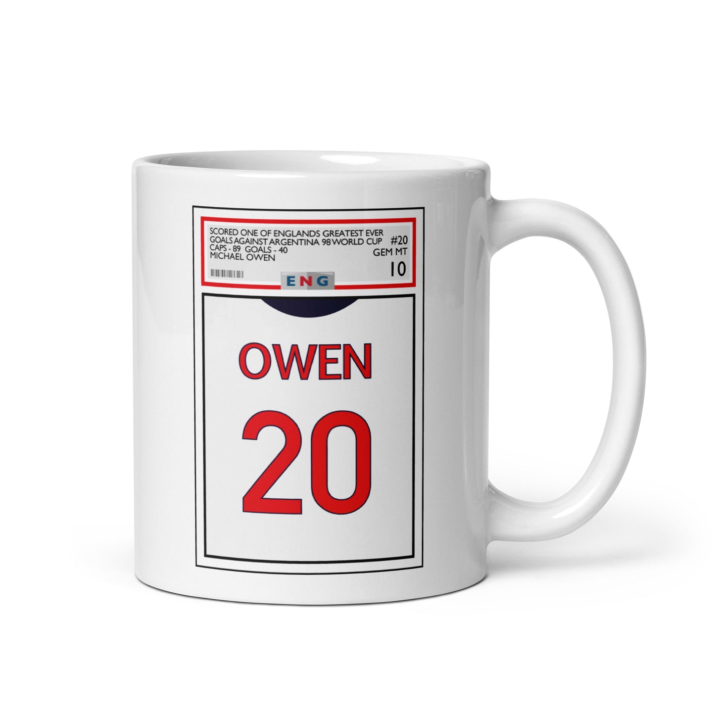 Owen England Shirt