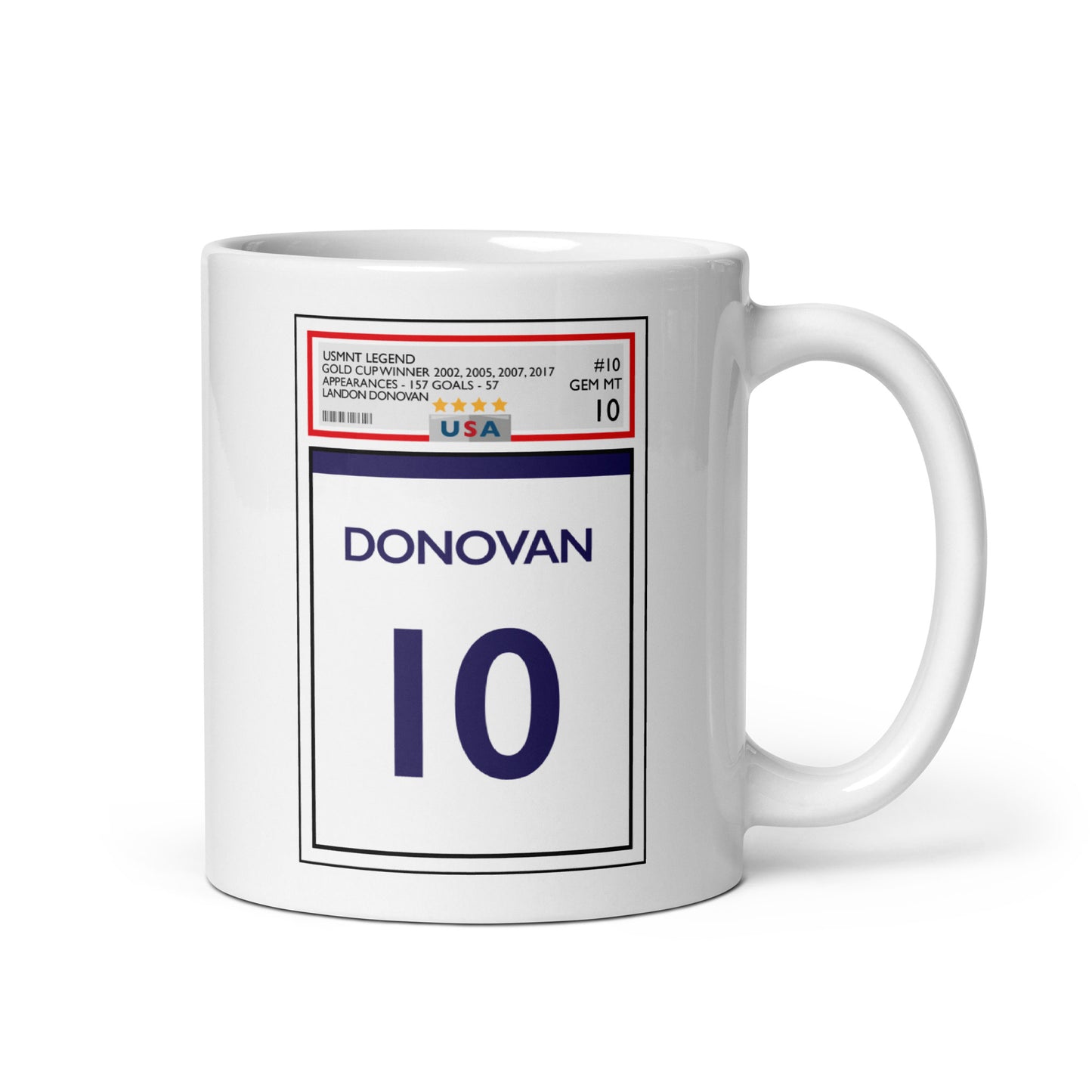 Donavon USMNT Shirt