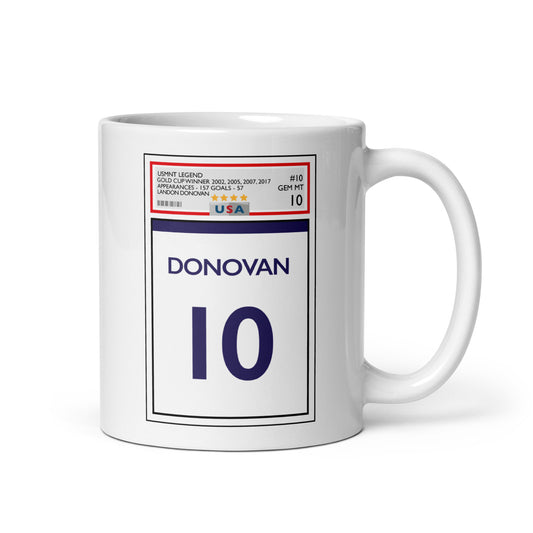 Donavon USMNT Shirt