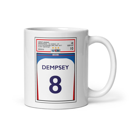 Dempsey USMNT Mug