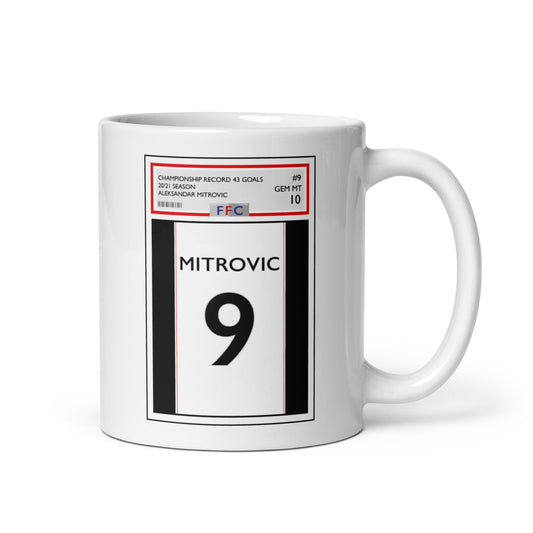 Mitrovic Fulham Mug